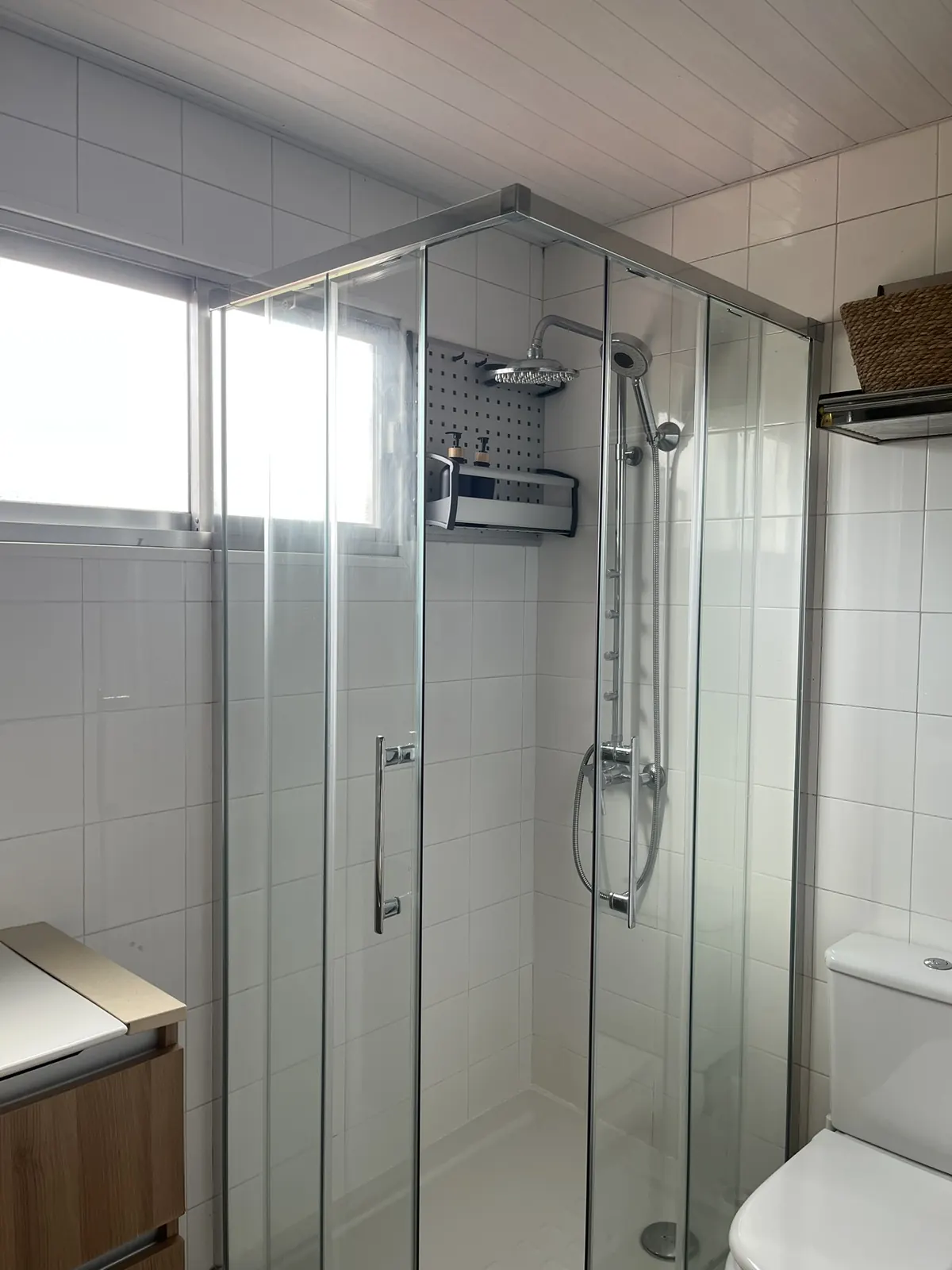 Baño completo